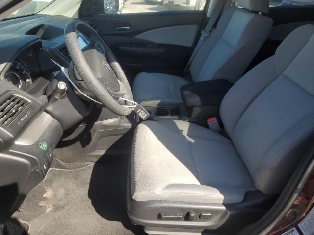 Photo 7 from auction – 2016 HONDA CR-V EX with VIN 5J6RM3H52GL016877