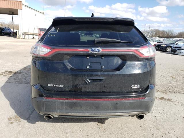 Photo 6 from auction – 2018 FORD EDGE SEL with VIN 2FMPK4J93JBB51147