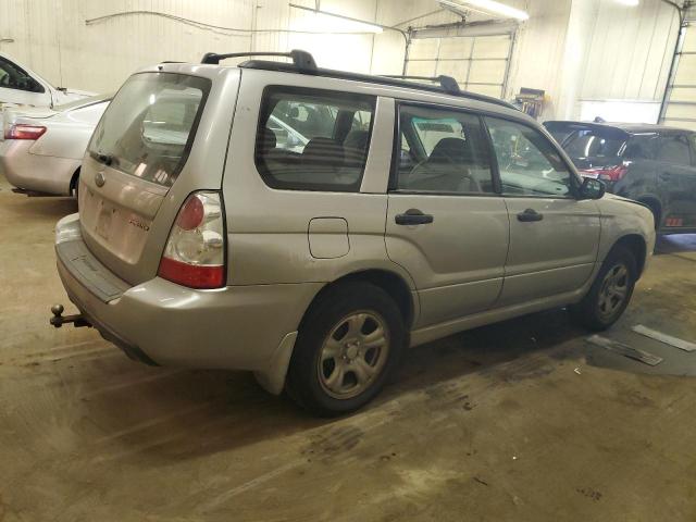 Photo 3 from auction – 2006 SUBARU FORESTER 2 with VIN JF1SG63686H734229