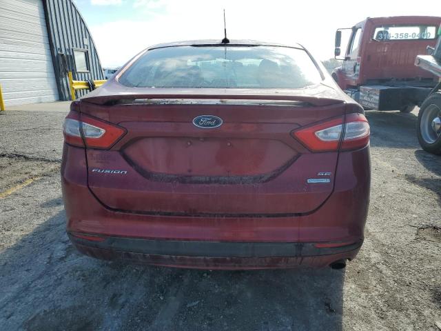 Photo 6 from auction – 2014 FORD FUSION SE with VIN 1FA6P0HD0E5397139