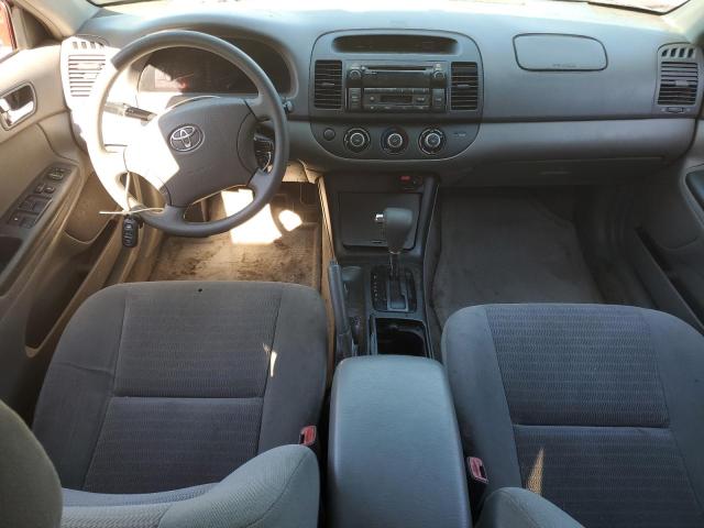 Photo 8 from auction – 2005 TOYOTA CAMRY LE with VIN 4T1BF30K85U608063