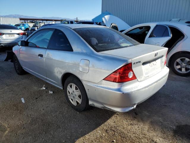 Photo 2 from auction – 2004 HONDA CIVIC DX V with VIN 1HGEM22104L049863
