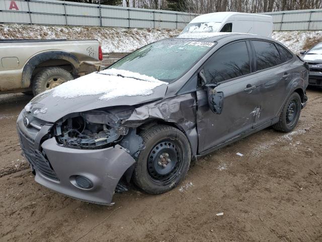 FORD FOCUS SE 2012 with VIN 1FAHP3F25CL361502 - Photo from auction