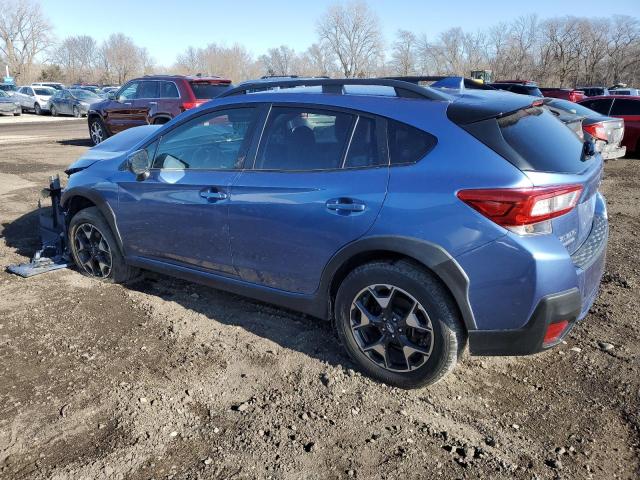 Photo 2 from auction – 2019 SUBARU CROSSTREK with VIN JF2GTAECXKH358615