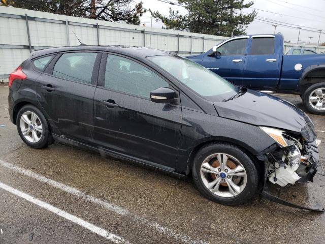 Photo 4 from auction – 2014 FORD FOCUS SE with VIN 1FADP3K27EL378194