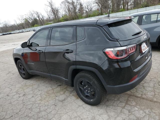 Photo 2 from auction – 2020 JEEP COMPASS SP with VIN 3C4NJCAB3LT249985