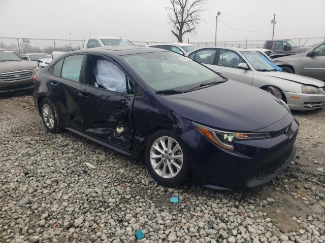 Photo 4 from auction – 2020 TOYOTA COROLLA LE with VIN 5YFHPRAE7LP013304