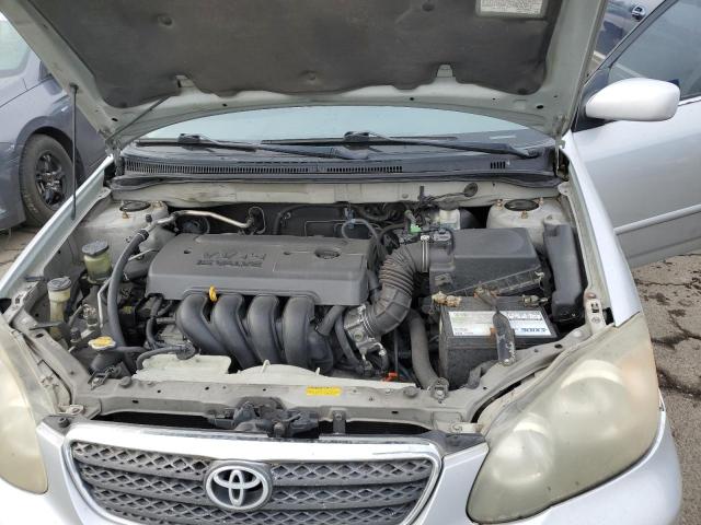 Photo 11 from auction – 2005 TOYOTA COROLLA CE with VIN 1NXBR32E85Z360878