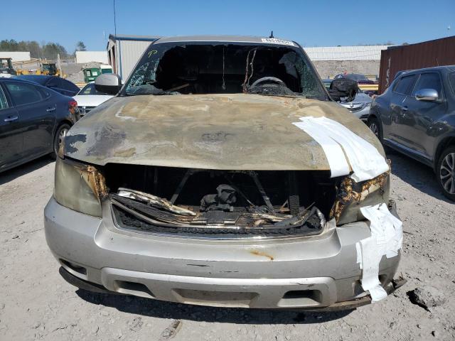 Photo 5 from auction – 2007 CHEVROLET AVALANCHE with VIN 3GNEC12027G216817
