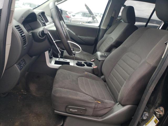 Photo 7 from auction – 2012 NISSAN PATHFINDER with VIN 5N1AR1NBXCC611324