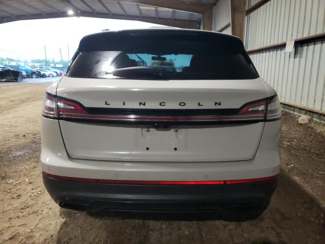 Photo 6 from auction – 2022 LINCOLN NAUTILUS with VIN 2LMPJ6J99NBL00525