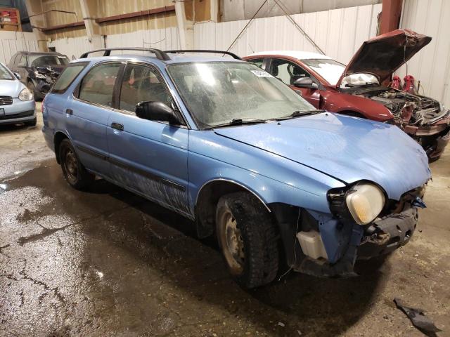Photo 4 from auction – 1999 SUZUKI ESTEEM with VIN JS2GB31W7X5162210