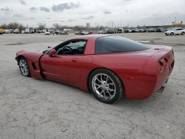 Photo 2 from auction – 1998 CHEVROLET CORVETTE with VIN 1G1YY22GXW5124587