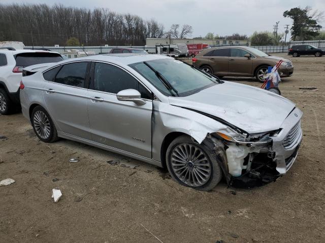 Photo 4 from auction – 2013 FORD FUSION TIT with VIN 3FA6P0RU2DR376352