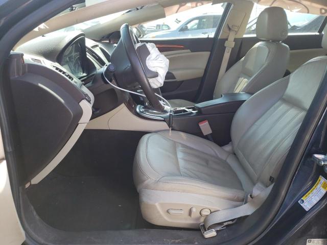 Photo 7 from auction – 2017 BUICK REGAL SPOR with VIN 2G4GL5EX5H9182140