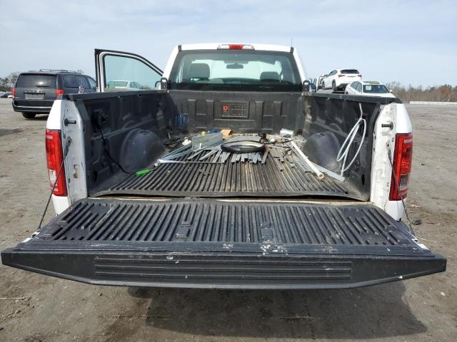 Photo 10 from auction – 2016 FORD F150 with VIN 1FTMF1C85GKE00075