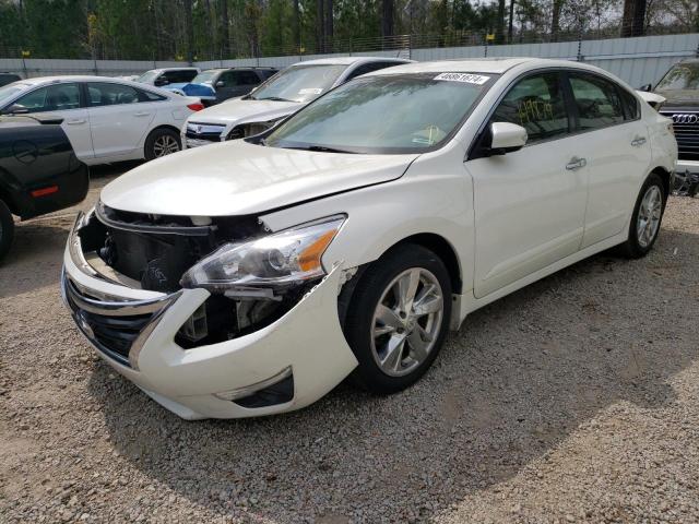 NISSAN ALTIMA 2.5 2014 with VIN 1N4AL3AP7EC263803 - Photo from auction