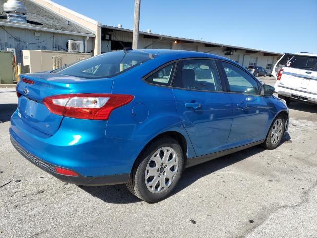 Photo 3 from auction – 2012 FORD FOCUS SE with VIN 1FAHP3F23CL221979