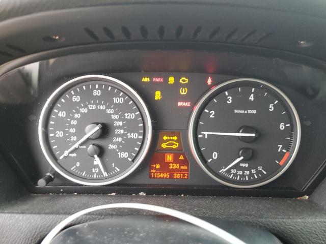 Photo 9 from auction – 2013 BMW X5 XDRIVE3 with VIN 5UXZV4C53D0B10538