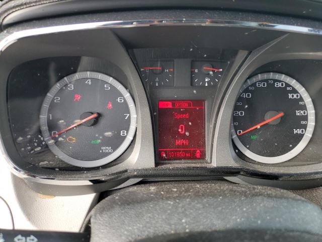 Photo 9 from auction – 2014 GMC TERRAIN SL with VIN 2GKALMEK2E6160915