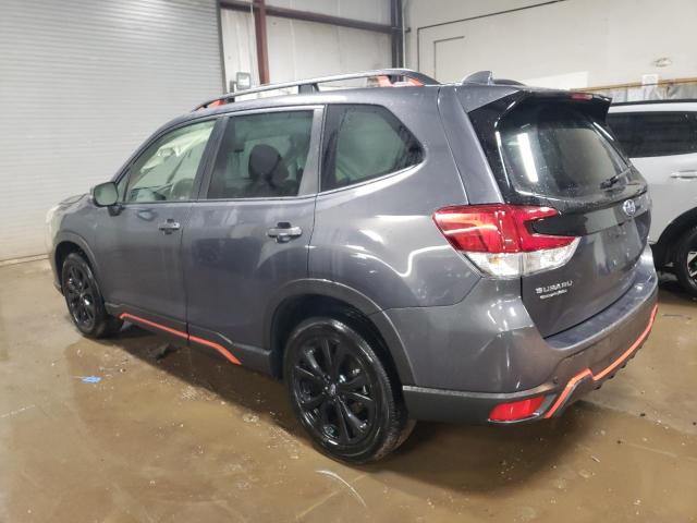 Photo 2 from auction – 2023 SUBARU FORESTER S with VIN JF2SKAJC0PH511674