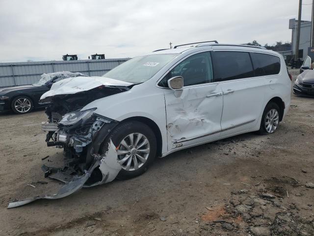 CHRYSLER PACIFICA T 2019 with VIN 2C4RC1BG6KR626305 - Photo from auction