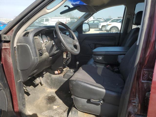Zdjęcie 7 z aukcji – 2002 DODGE RAM 1500 z VIN 3D7HU18N12G181739