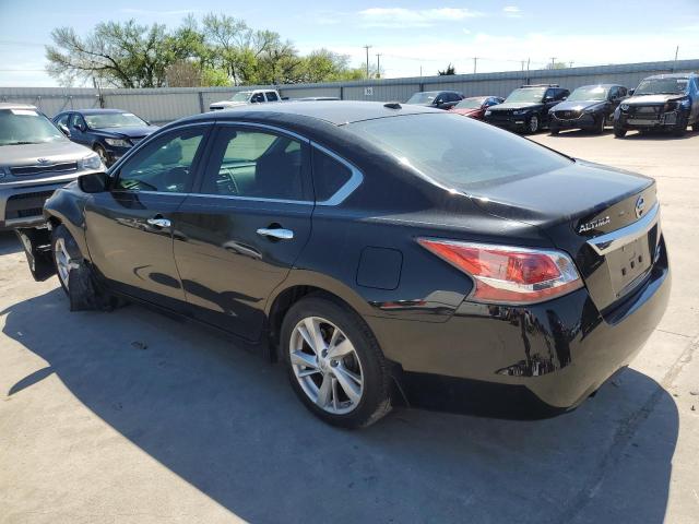 Photo 2 from auction – 2014 NISSAN ALTIMA 2.5 with VIN 1N4AL3AP7EC902147