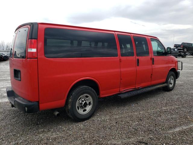 Photo 4 from auction – 2016 CHEVROLET EXPRESS G3 with VIN 1GAZGNFG3G1266176