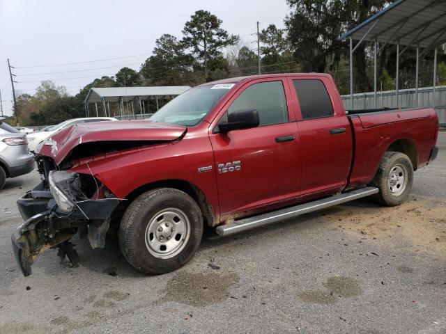 RAM 1500 ST 2015 with VIN 1C6RR6FT8FS714822 - Photo from auction