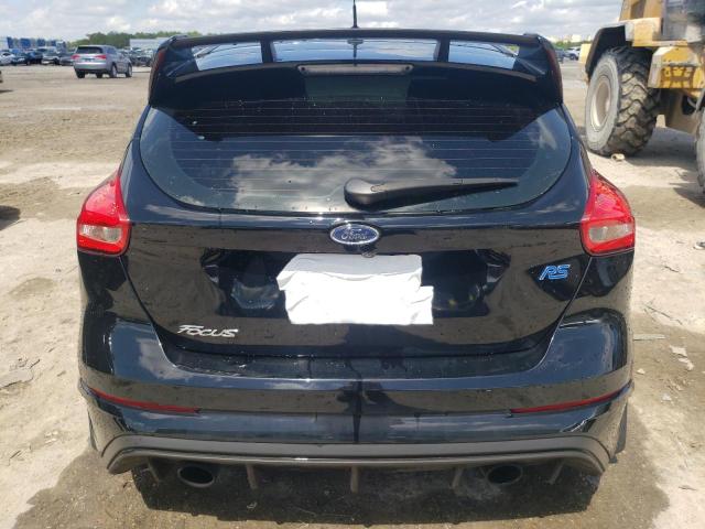Photo 6 from auction – 2017 FORD FOCUS RS with VIN WF0DP3THXH4124925