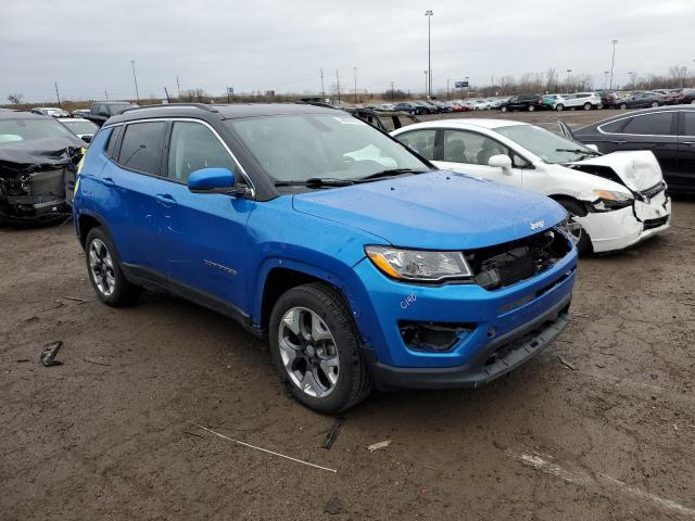 Photo 4 from auction – 2019 JEEP COMPASS LI with VIN 3C4NJDCB4KT854048