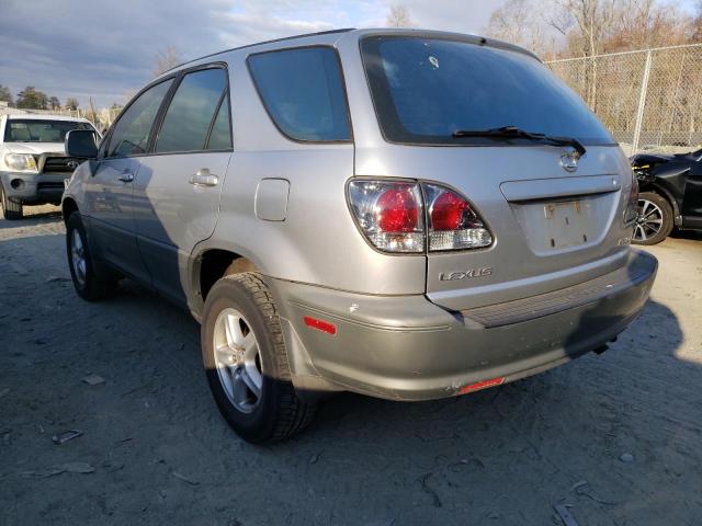Photo 2 from auction – 2002 LEXUS RX 300 with VIN JTJGF10U320120218