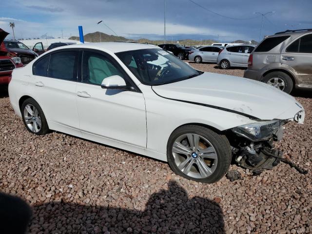 Photo 4 from auction – 2016 BMW 328 I SULE with VIN WBA8E9G50GNU27991
