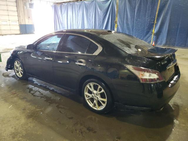 Zdjęcie 2 z aukcji – 2014 NISSAN MAXIMA S z VIN 1N4AA5AP8EC484957