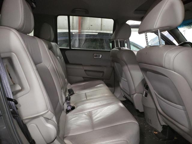Photo 11 from auction – 2012 HONDA PILOT 4X4 with VIN 5FNYF4H54CB069515