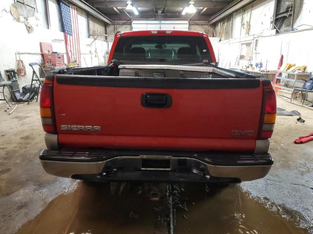 Photo 6 from auction – 2002 GMC NEW SIERRA with VIN 2GTEK19T321371602