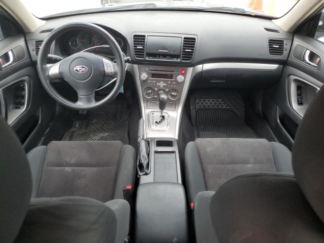 Photo 8 from auction – 2008 SUBARU OUTBACK with VIN 4S4BP60C787335126