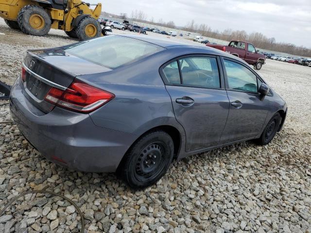 Photo 3 from auction – 2014 HONDA CIVIC LX with VIN 2HGFB2F59EH503405