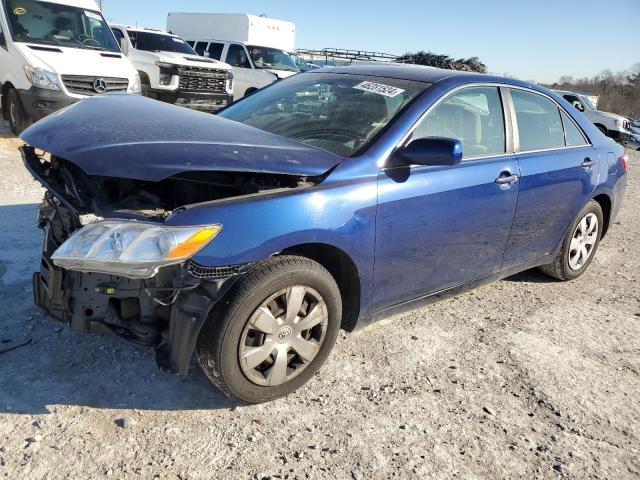 Photo 1 from auction – 2007 TOYOTA CAMRY LE with VIN 4T1BK46K57U047008