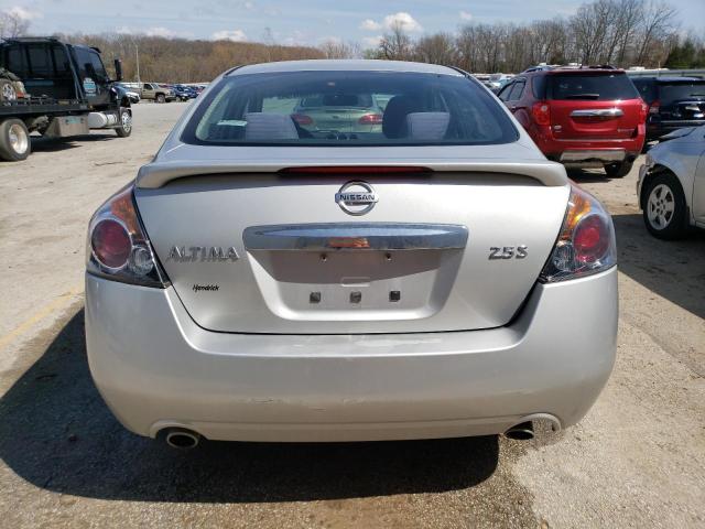 Photo 6 from auction – 2012 NISSAN ALTIMA BAS with VIN 1N4AL2AP8CN491627