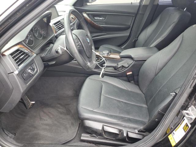 Photo 7 from auction – 2015 BMW 320 I with VIN WBA3B1G56FNT05462