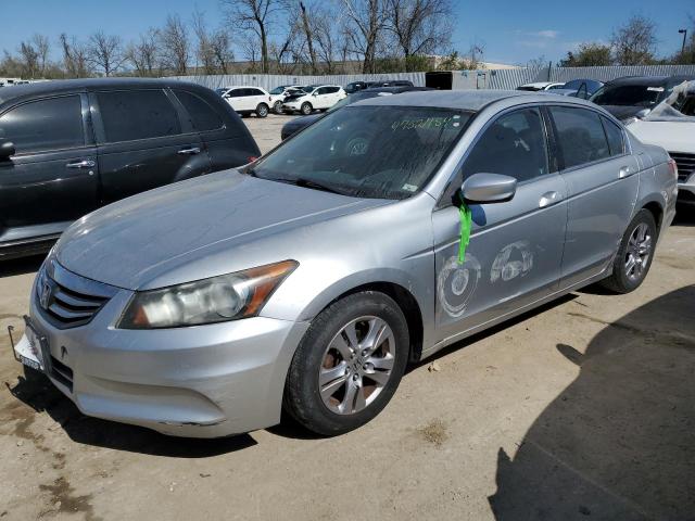 HONDA ACCORD SE 2012 with VIN 1HGCP2F6XCA025987 - Photo from auction