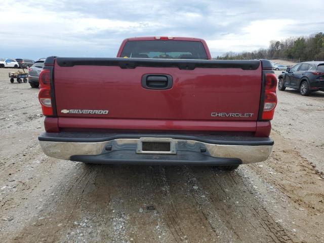 Photo 6 from auction – 2004 CHEVROLET SILVERADO with VIN 1GCEC19V14E350439
