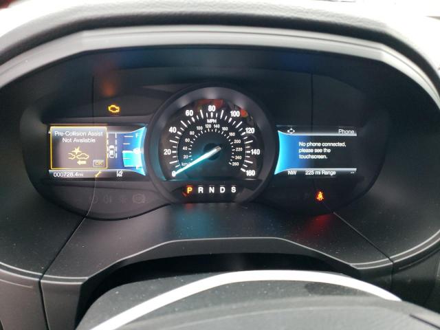Photo 9 from auction – 2024 FORD EDGE SEL with VIN 2FMPK4J99RBA09607