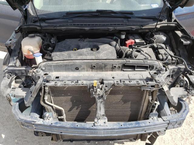 Photo 11 from auction – 2017 FORD EDGE SE with VIN 2FMPK3G97HBC54387