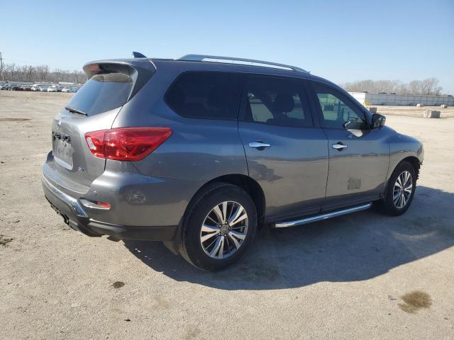 Photo 3 from auction – 2019 NISSAN PATHFINDER with VIN 5N1DR2MN2KC652740