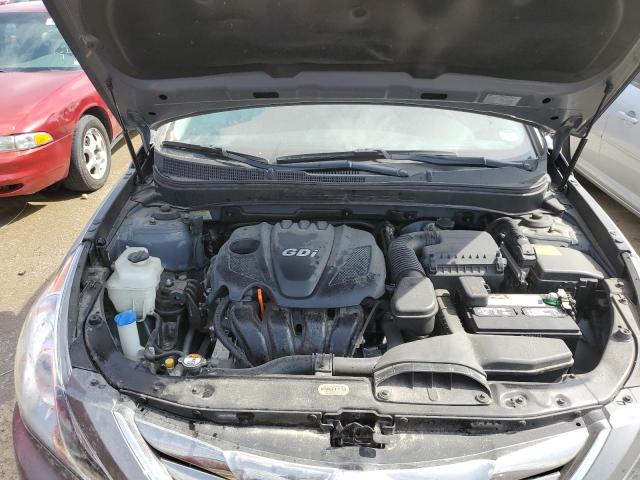 Photo 11 from auction – 2013 HYUNDAI SONATA SE with VIN 5NPEC4AC4DH766707