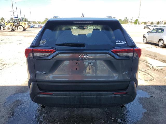 Photo 6 from auction – 2021 TOYOTA RAV4 LE with VIN 2T3H1RFV4MW109747
