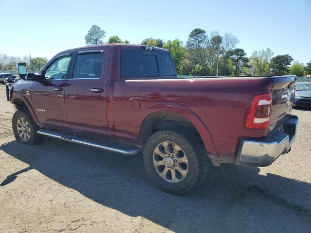 Photo 2 from auction – 2021 RAM 2500 LARAM with VIN 3C6UR5FL2MG669983